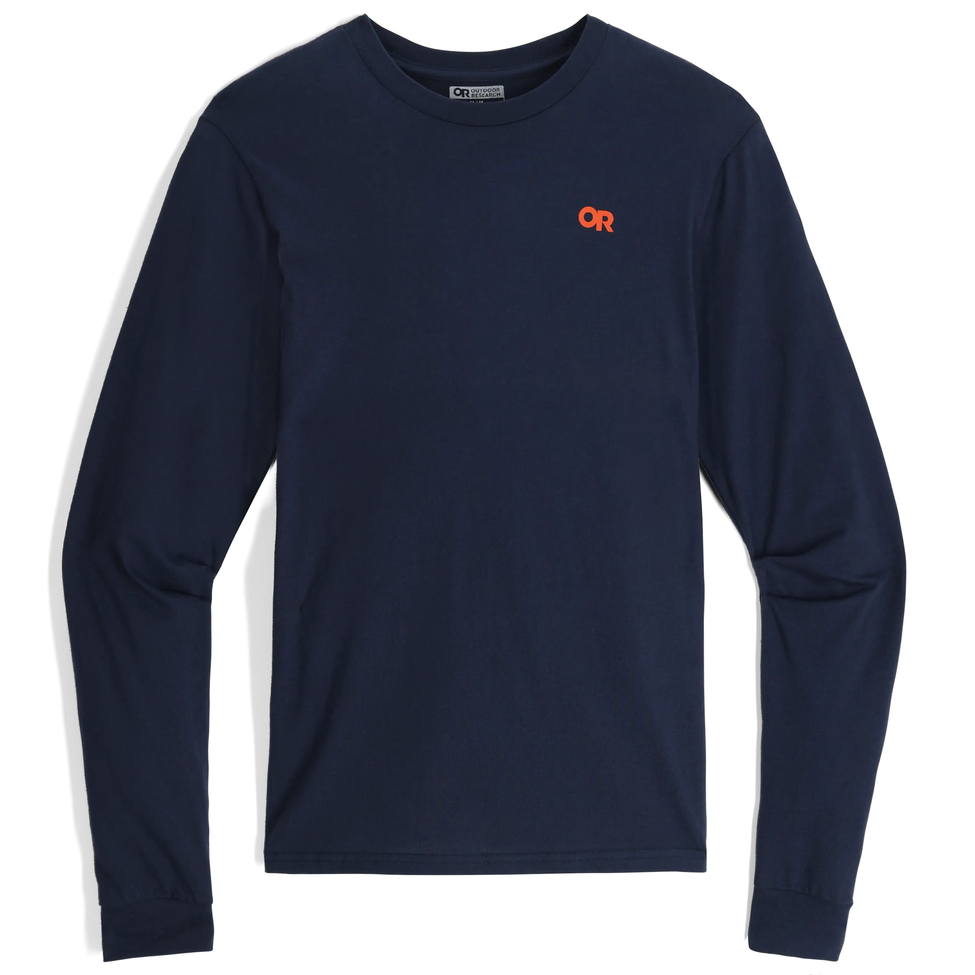 Unisex OR Alpine Logo Long Sleeve T-Shirt