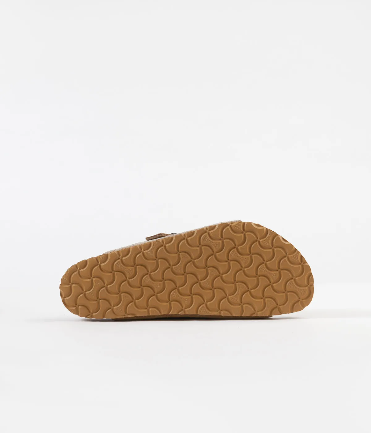 Universal Works x Birkenstock Zurich Sandals - Taupe / Sand Suede