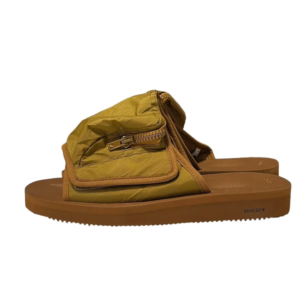 UNUSED×SUICOKE アンユーズド スイコック 22SS pocket sandal ポケットサンダル UH0573