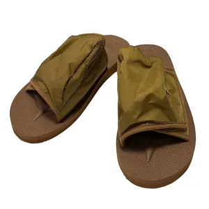 UNUSED×SUICOKE アンユーズド スイコック 22SS pocket sandal ポケットサンダル UH0573