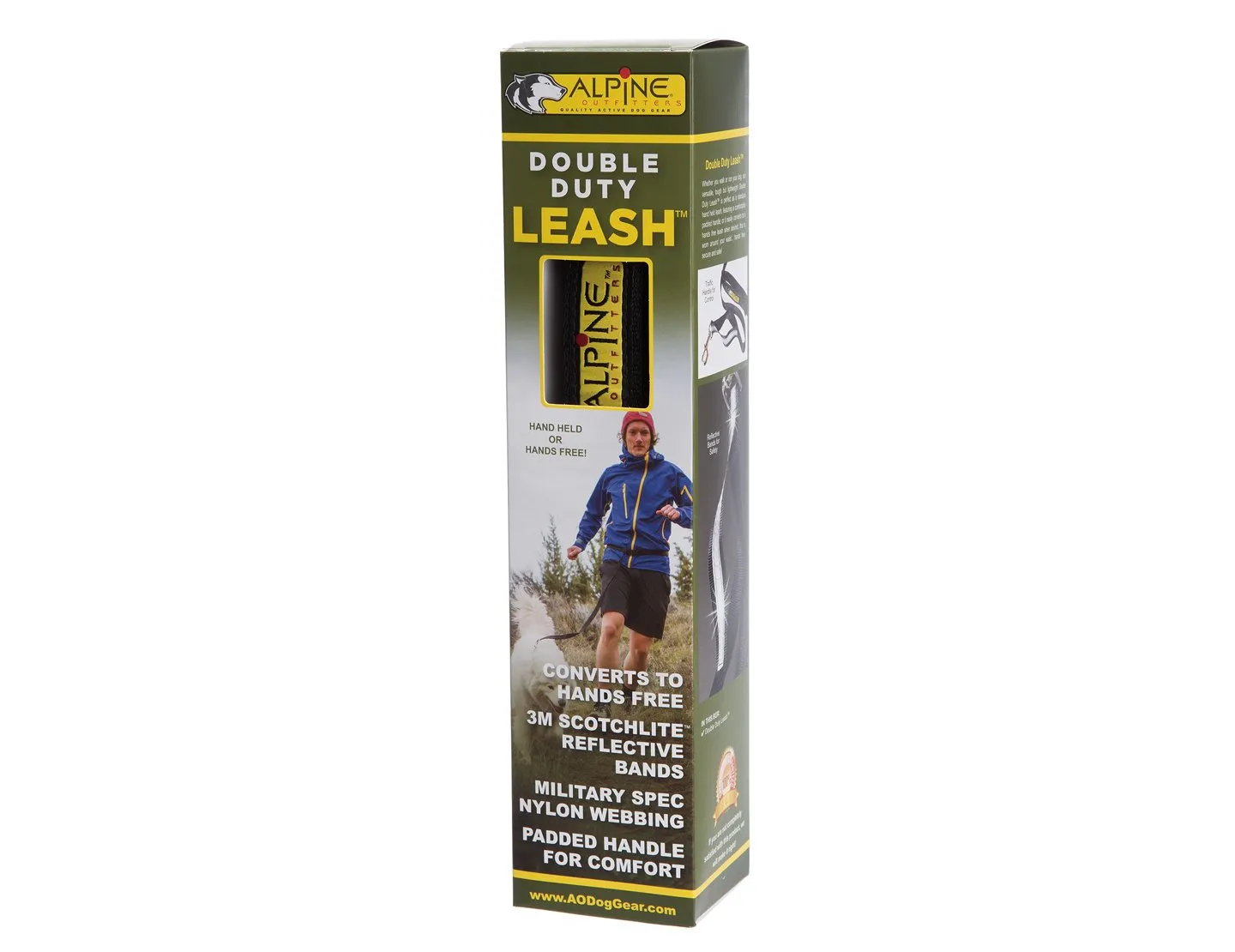 Urban Trail® DOUBLE DUTY LEASH™