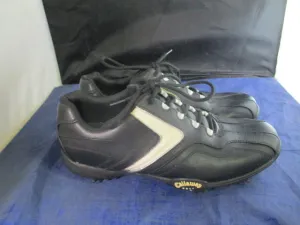 Used Callaway Chev LP Golf Shoes Adult Size 8