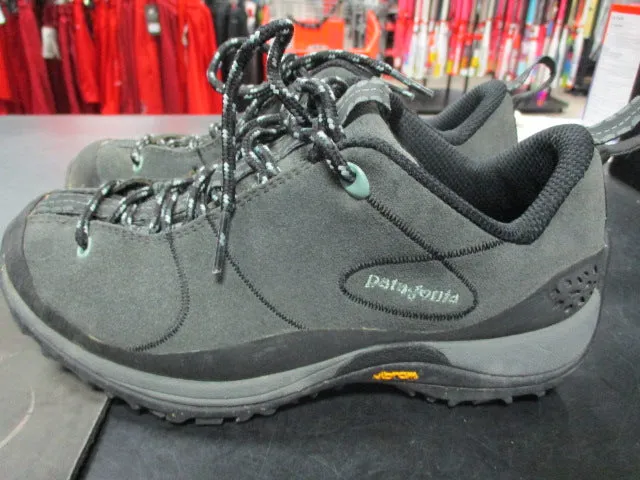 Used Patagonia Vibram Size Womens 5 Hiking Shoes