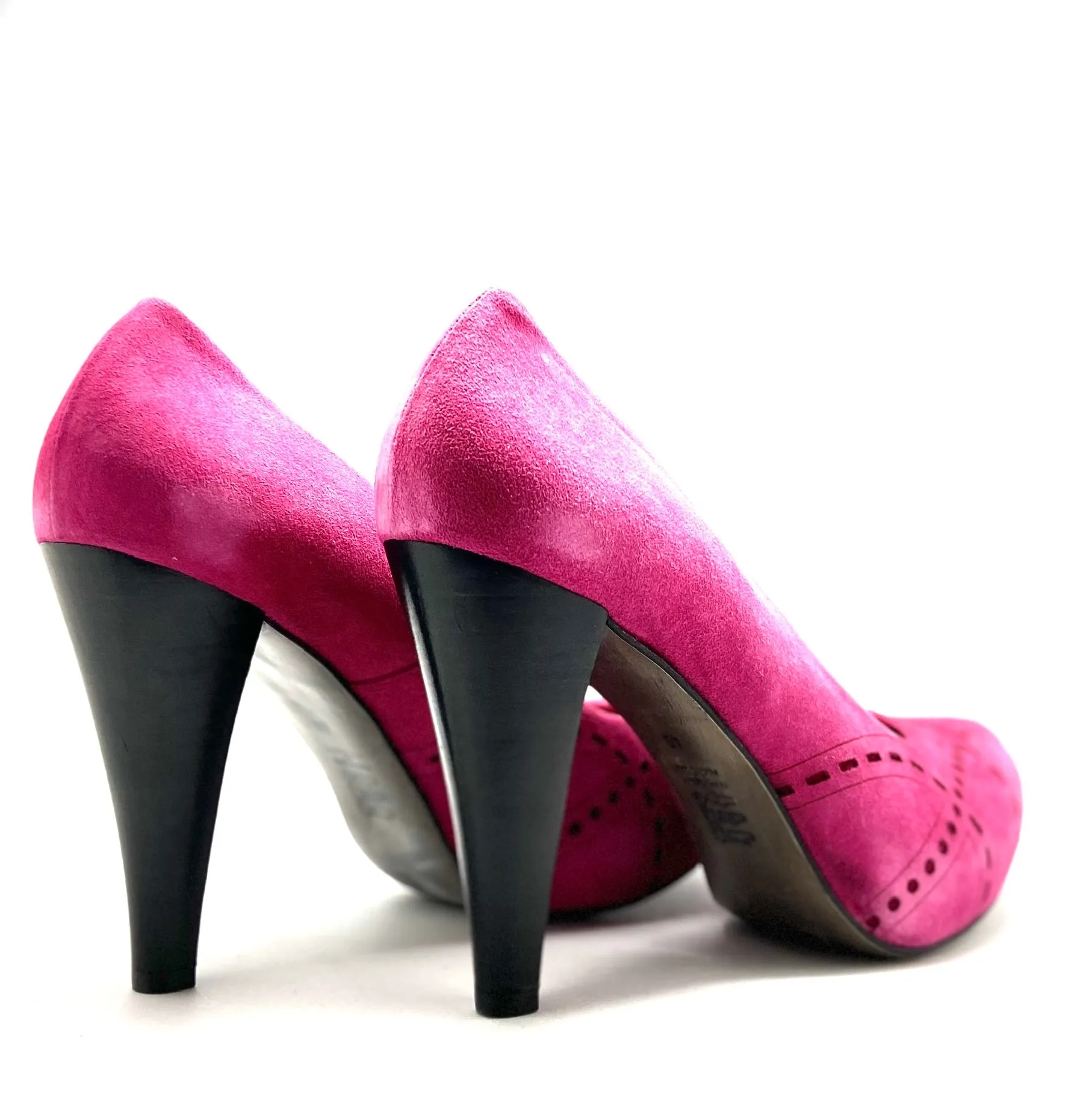 Vain Fuchsia- Last pairs 38, 40, 41, 42&43!