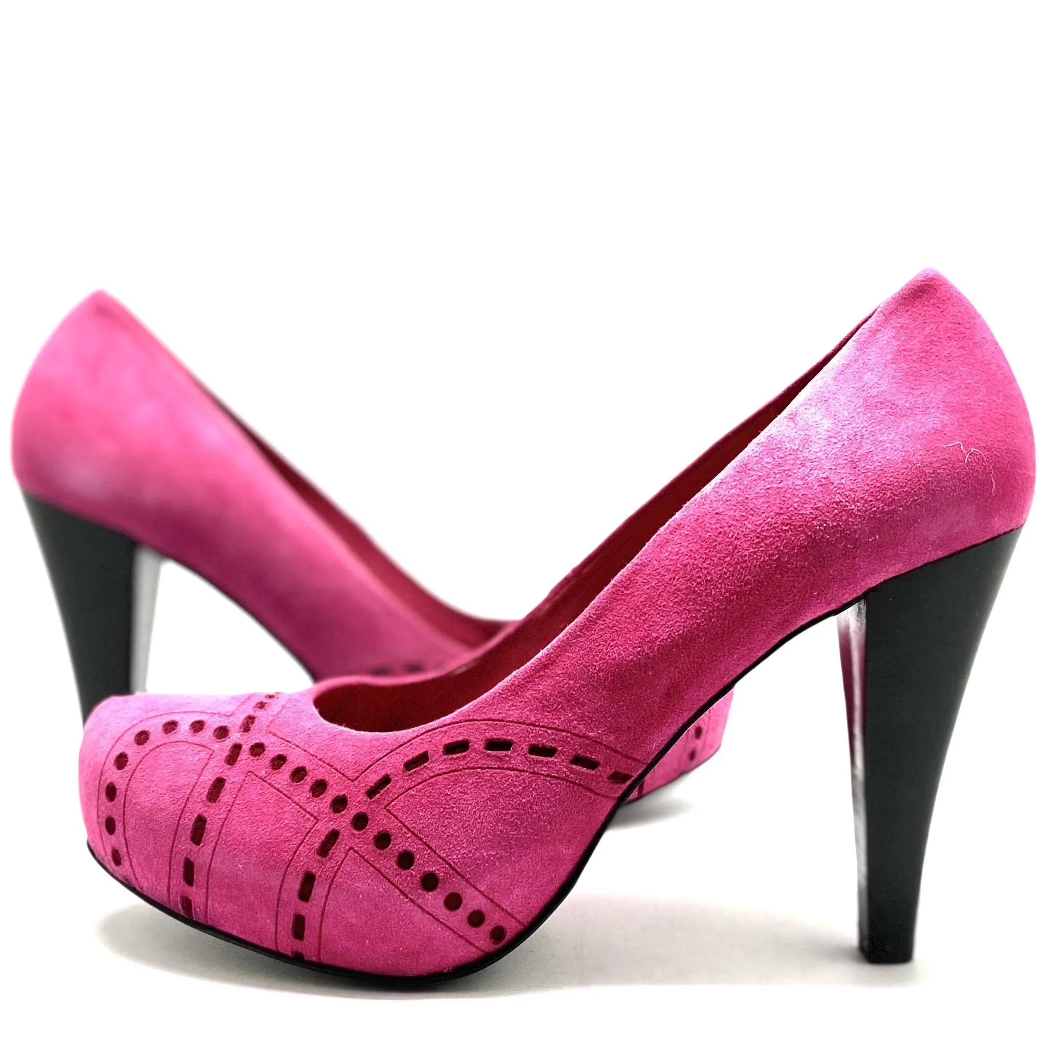 Vain Fuchsia- Last pairs 38, 40, 41, 42&43!