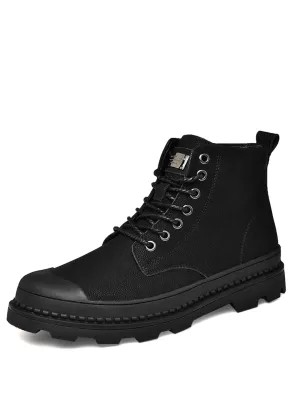 Vally Men's Casual Boots