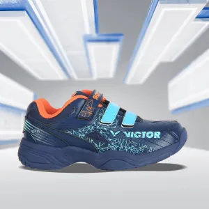 Victor A170JR B Junior Badminton Shoes