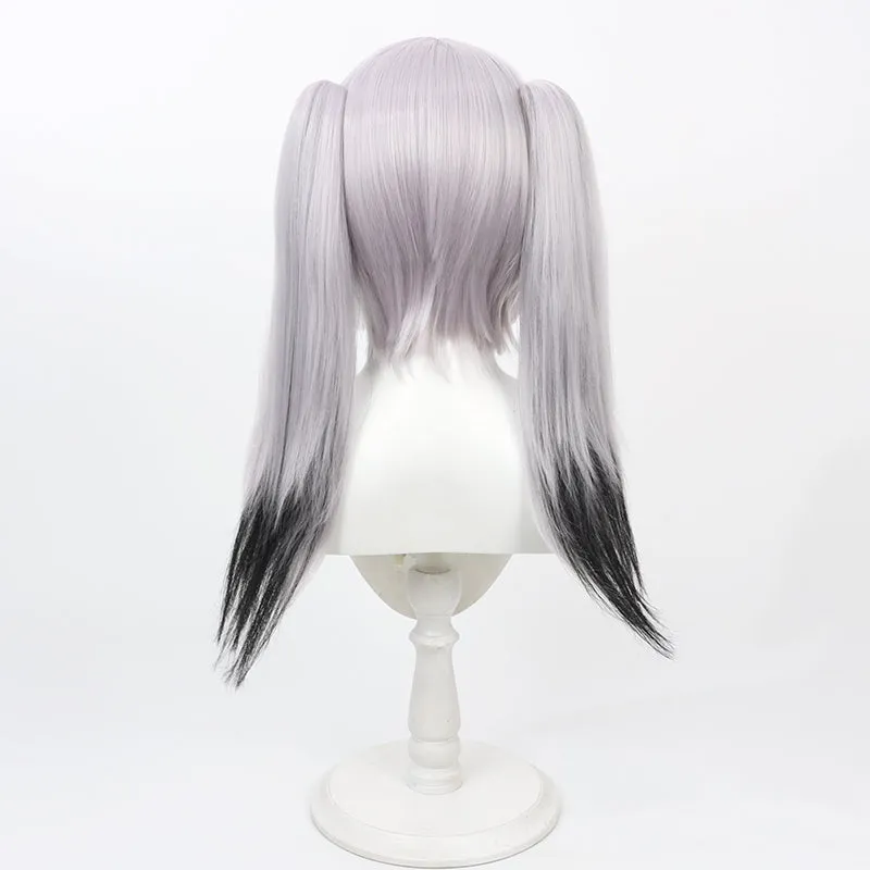 Virtual YouTuber La  Darknesss Laplus Third Costume B Edition Cosplay Wig