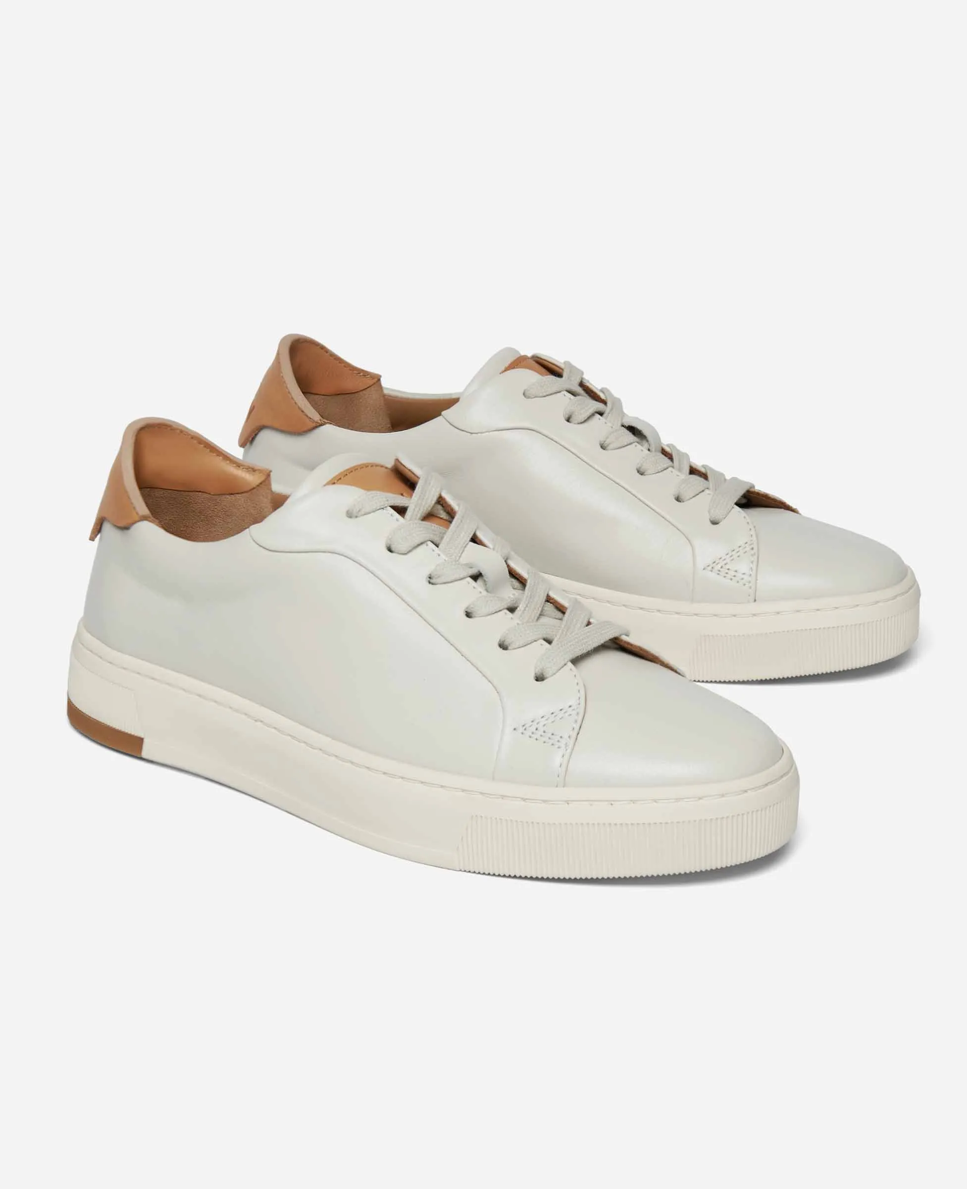 VYN Leather Trainers