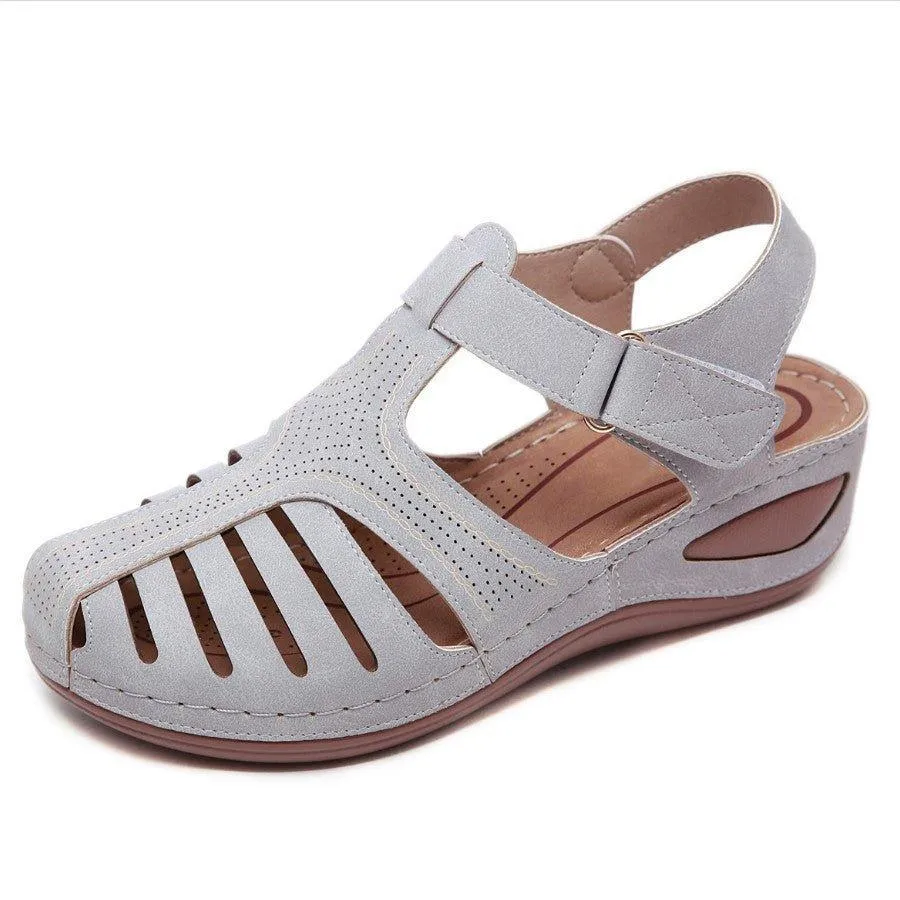 Wellness Women's Orthopedic Sandals for All-Day Comfort