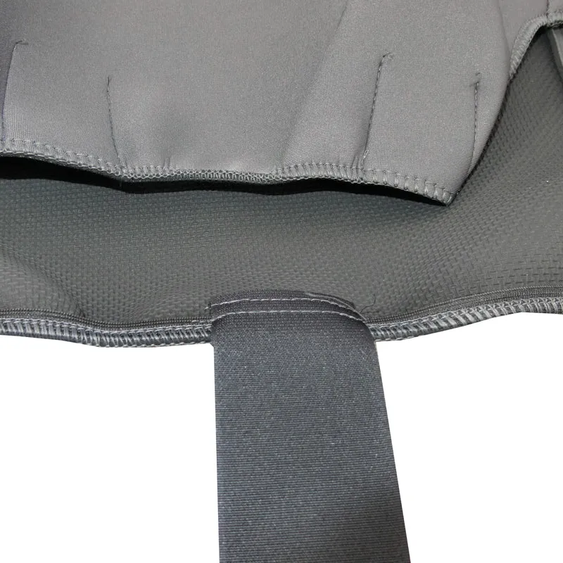 Wet Seat Grey Neoprene Seat Covers Suits Nissan X-Trail T31 Wagon 11/2007-2/2014