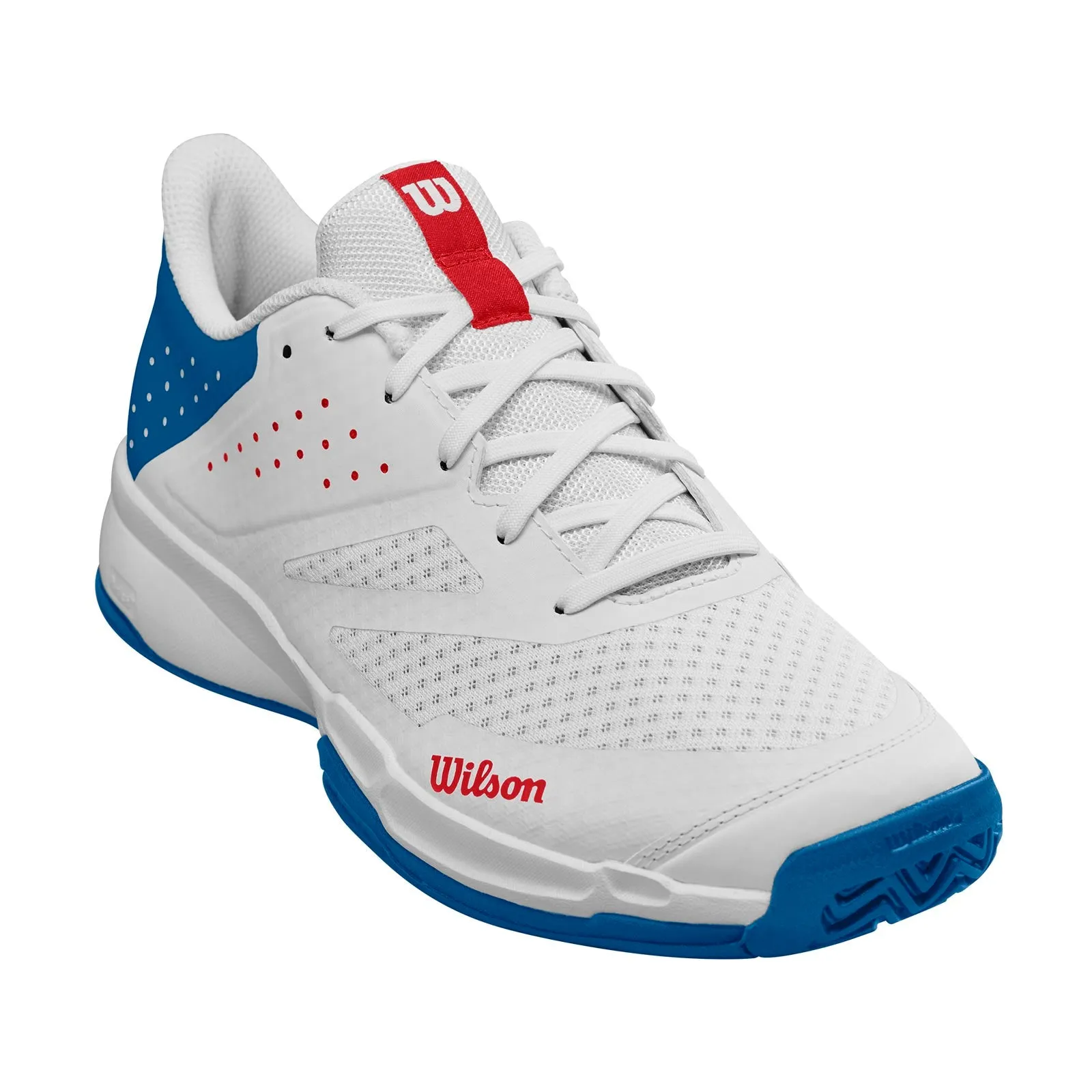 Wilson Kaos Stroke Mens Tennis Shoe Whit