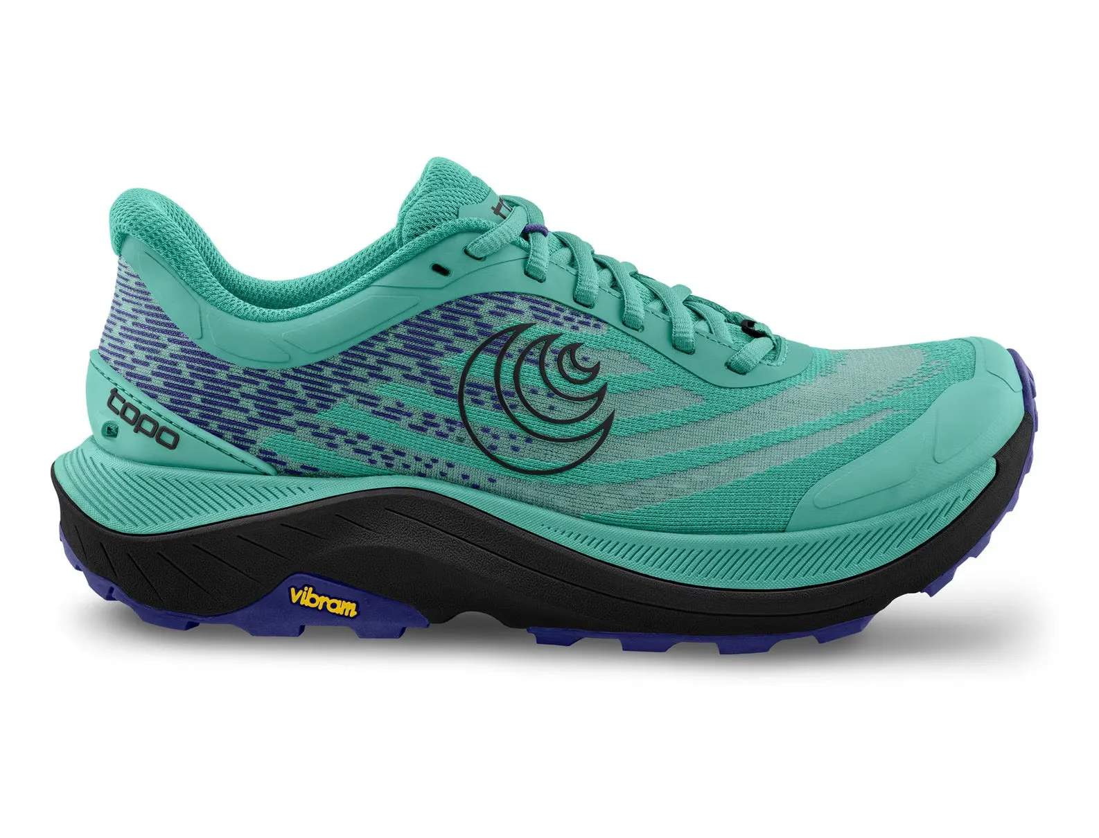 Women's Ultraventure 4 (Aqua/Black)