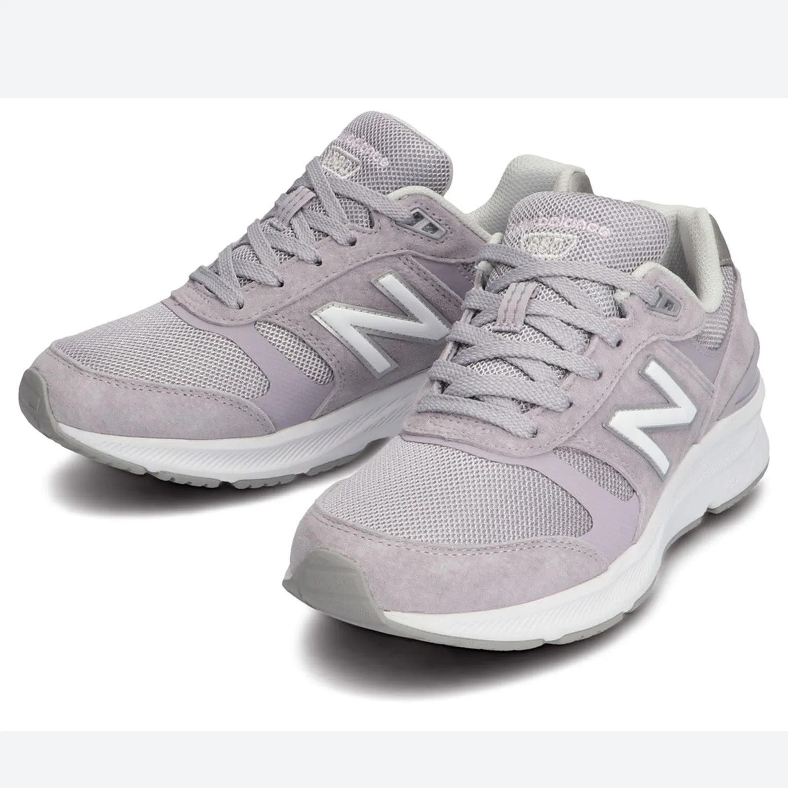 Women's Wide Fit New Balance WW880LG5 Walking Sneakers