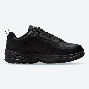 Women's Wide Fit Nike 416355-001 Air Monarch Iv Trainers