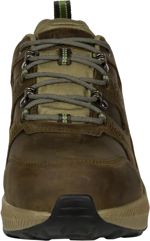 Xelero Men's Steadfast Hiker Low Brown